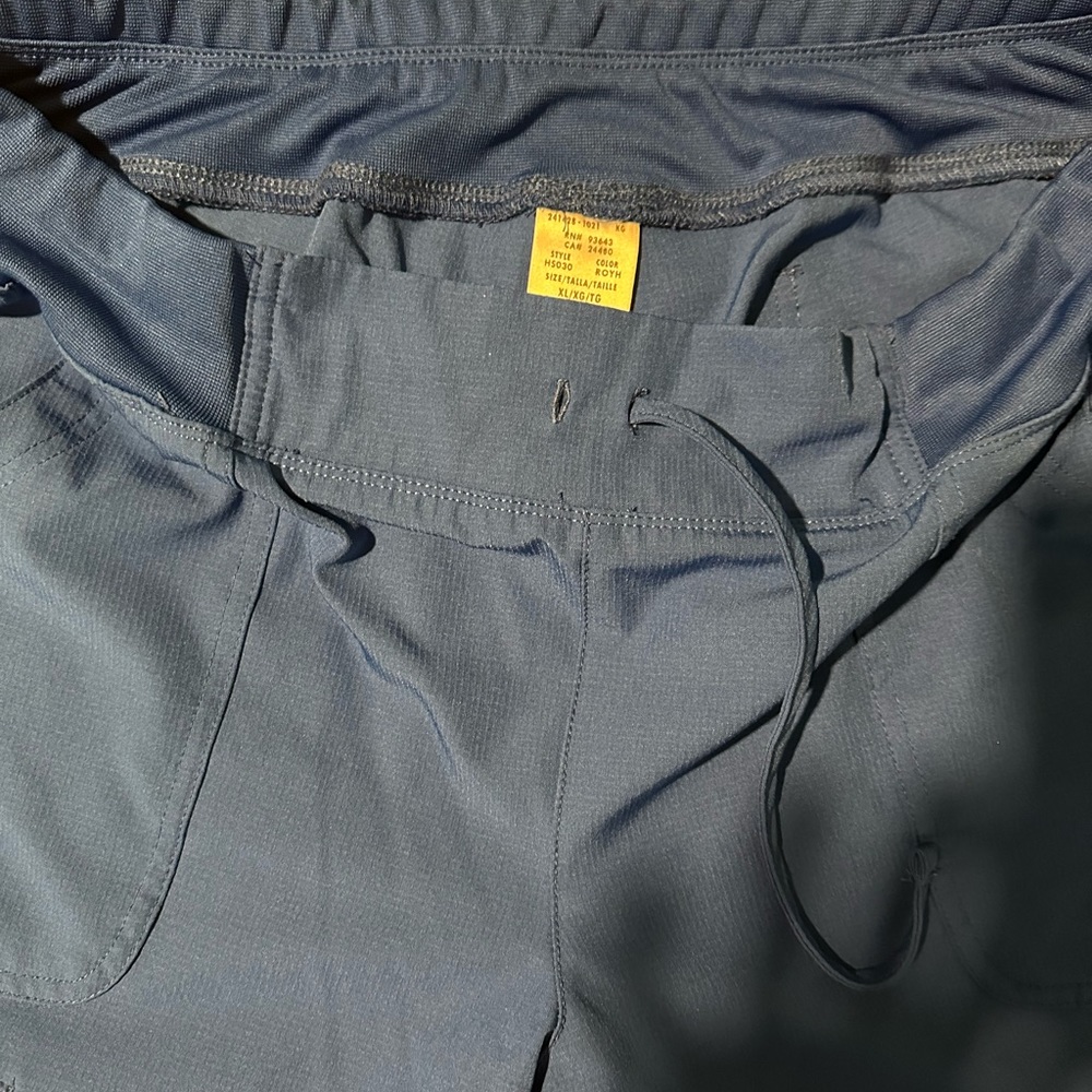 Heart soul jogger scrub pants